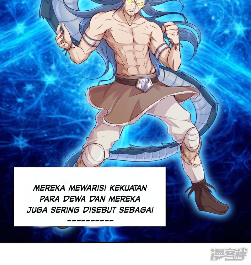 The Power of Soul (Soul Thorn) Chapter 00 Gambar 53